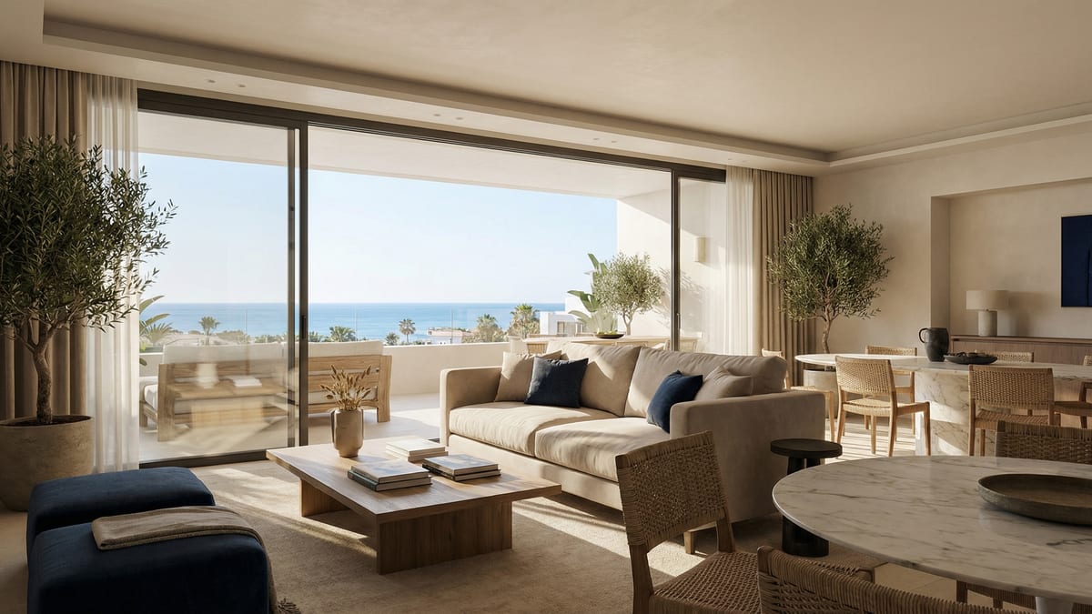 Megfelelő nyaralóbérleti stratégia a Costa del Solon 2026-ra