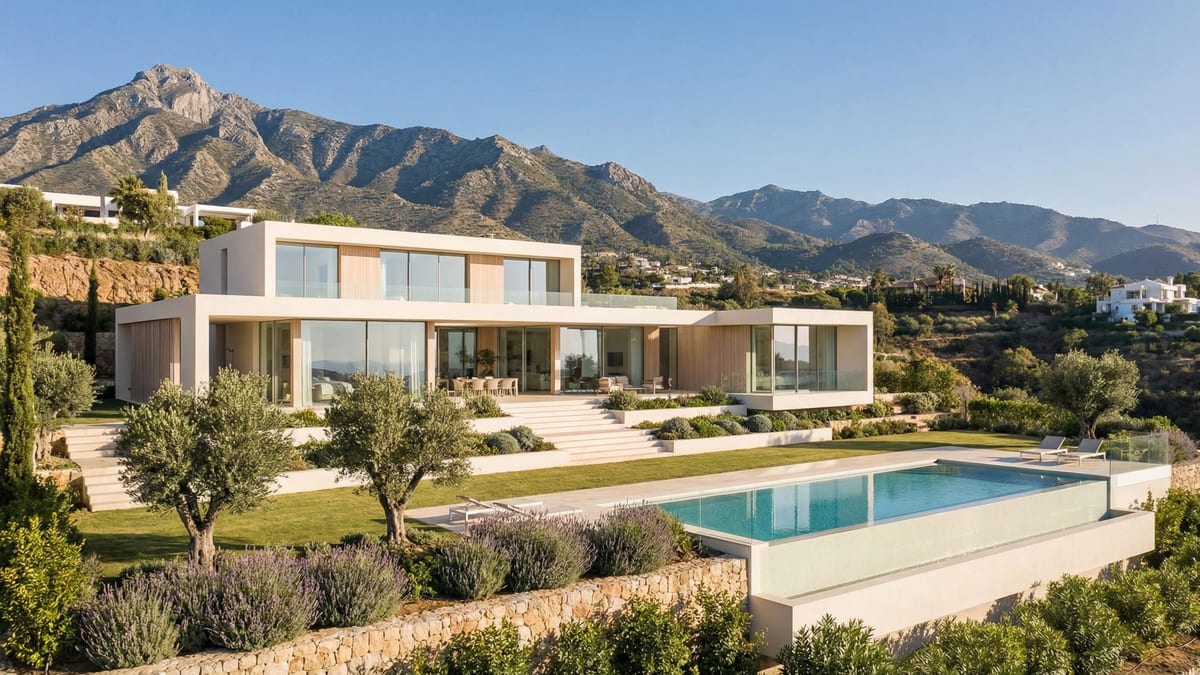 Lås upp den perfekta fastigheten: Lokaliseringens inverkan på investeringsvärdet på Costa del Sol - Fastigheter Costa del Sol