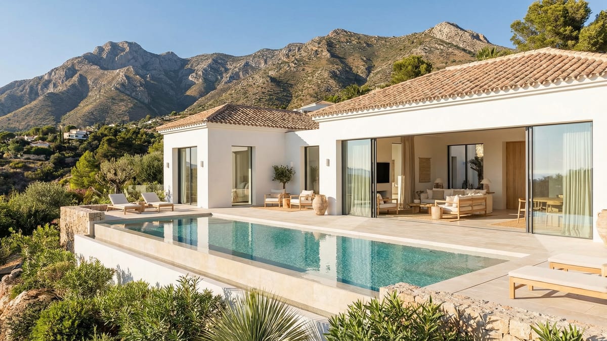 Varför är golf så populärt på Costa del Sol? En förhandstitt 2026 - Costa del Sol fastigheter