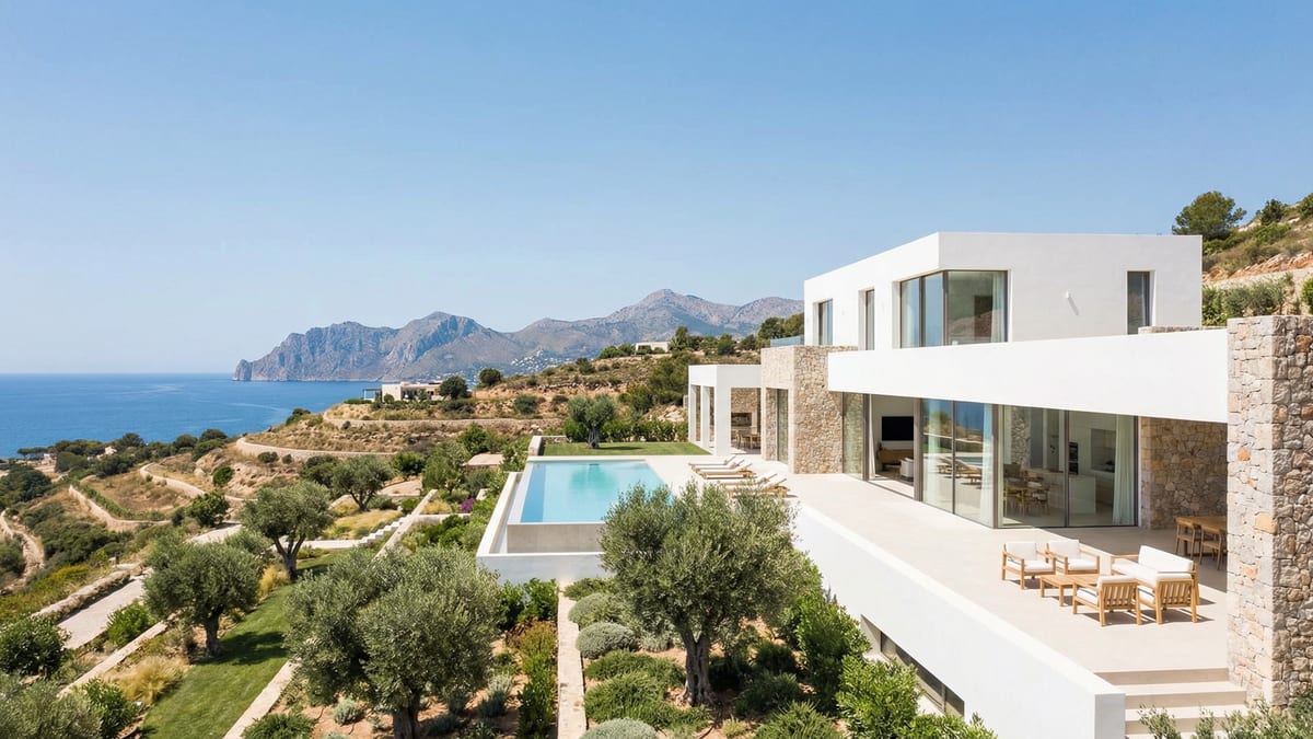 Lås upp den perfekta fastigheten: Val av plats påverkar investeringsvärdet på Costa del Sol - Costa del Sol fastigheter