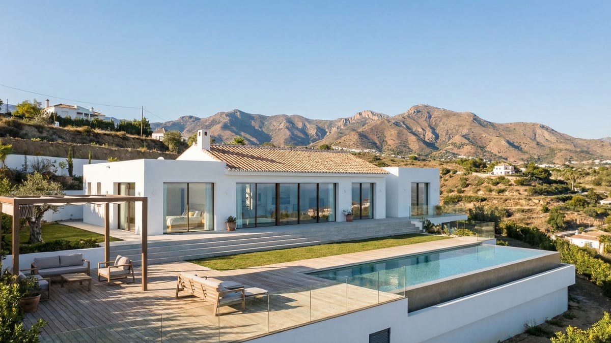 Investera i framtiden: Hur vattenbrist och klimatförändringar ökar fastighetsvärden på Costa del Sol - fastigheter Costa del Sol.