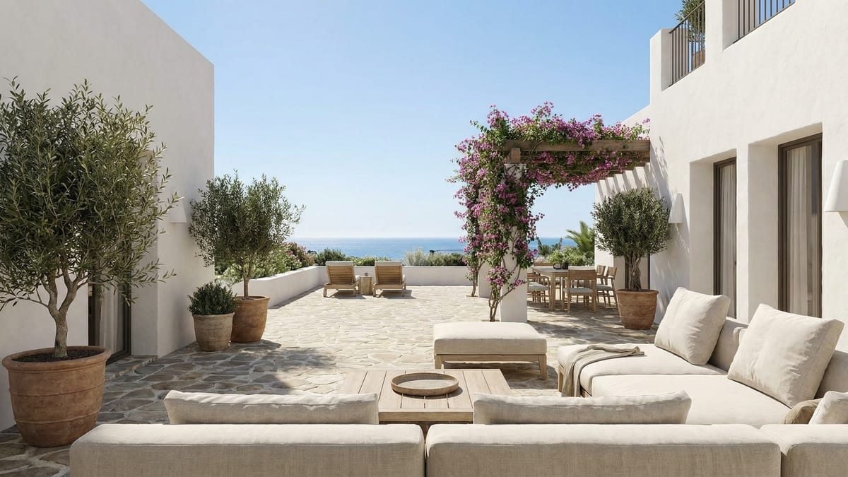 Jämföra kvalitet på nybyggda fastigheter på Costa del Sol: Spanien vs Nordeuropa - Costa del Sol fastigheter