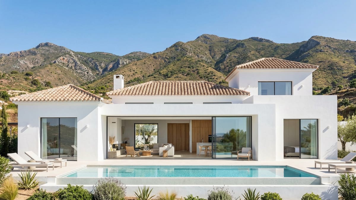 Framtiden för golfbostäder: Trender och insikter för Costa del Sol 2026 - Fastigheter Costa del Sol