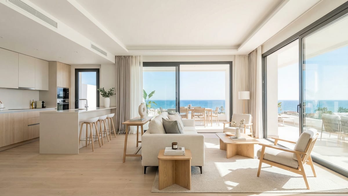 Låsa upp den perfekta fastigheten: Inverkan av platsval på investeringsvärdet i Costa del Sol – fastigheter i Costa del Sol