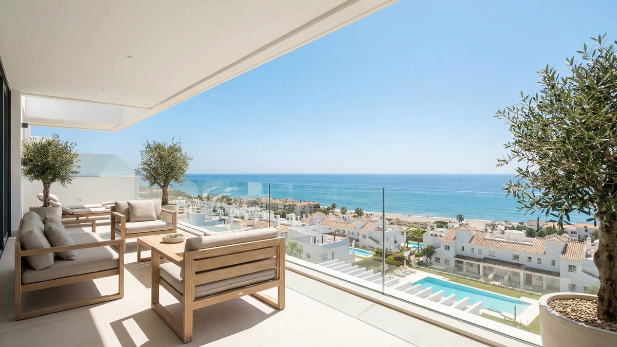 Jämför byggkvalitet på Costa del Sol: Spanien vs Nordeuropa - Bostadsfastigheter Costa del Sol