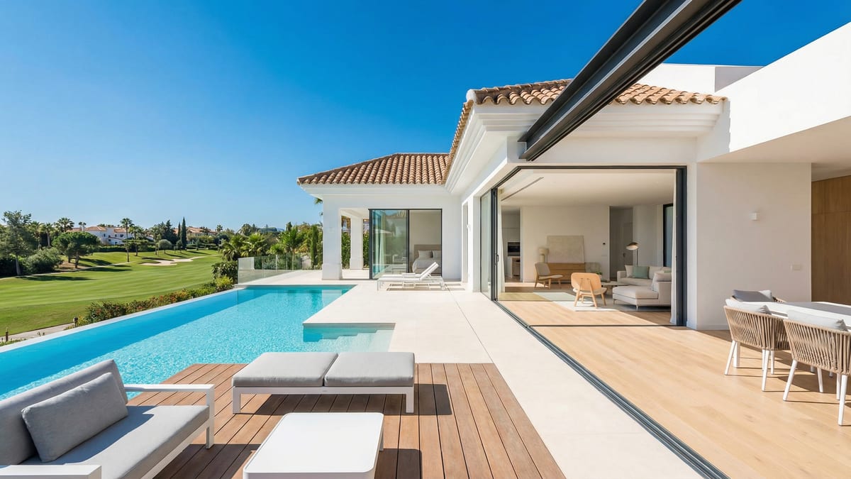 Hybride Eiendomsstrategier: Maksimering av Avkastning i Costa del Sol - Eiendom Costa del Sol