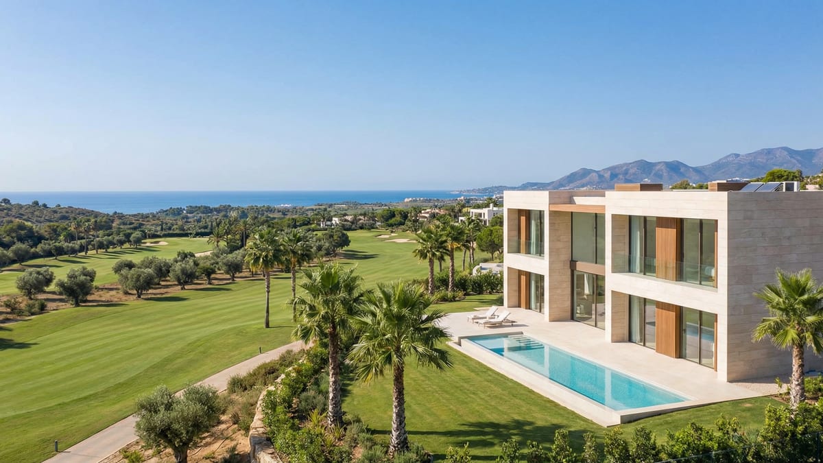 Forståelse av byggekvalitet: En komparativ analyse av Spania og Nord-Europa for kjøpere på Costa del Sol i 2026 - Costa del Sol eiendom