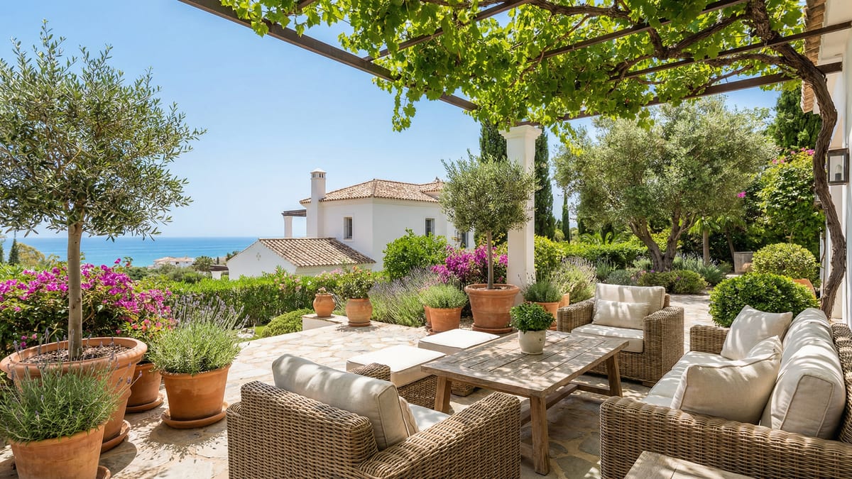 Utforsk byggemetoder på Costa del Sol: Hva kjøpere trenger å vite - Costa del Sol eiendom