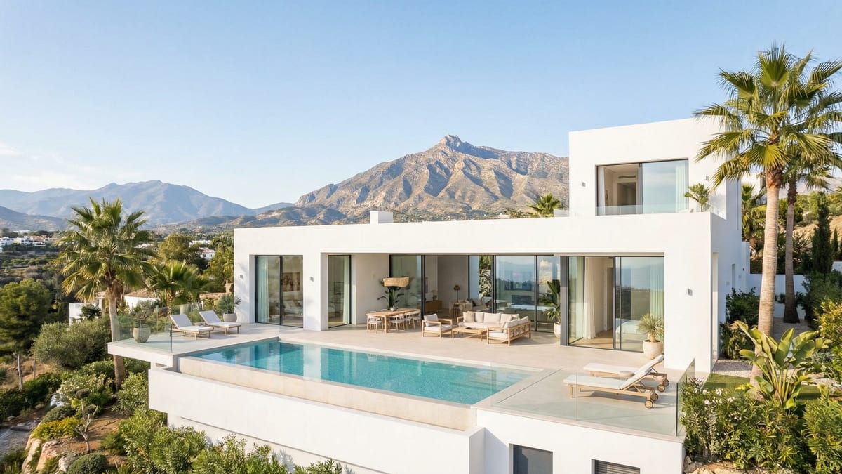 Investering i golfboliger på Costa del Sol: Din guide for 2026 - Eiendom Costa del Sol