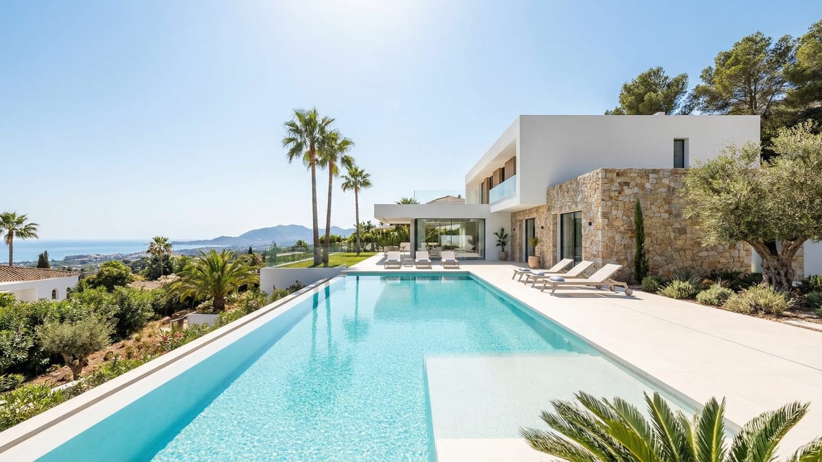 Vinterutleiemuligheter på Costa del Sol Forklart - Eiendom på Costa del Sol