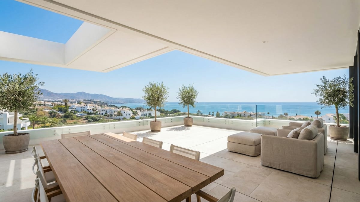 Lås opp den perfekte eiendommen: Lokaliseringens innvirkning på investeringsverdi på Costa del Sol - Eiendom Costa del Sol