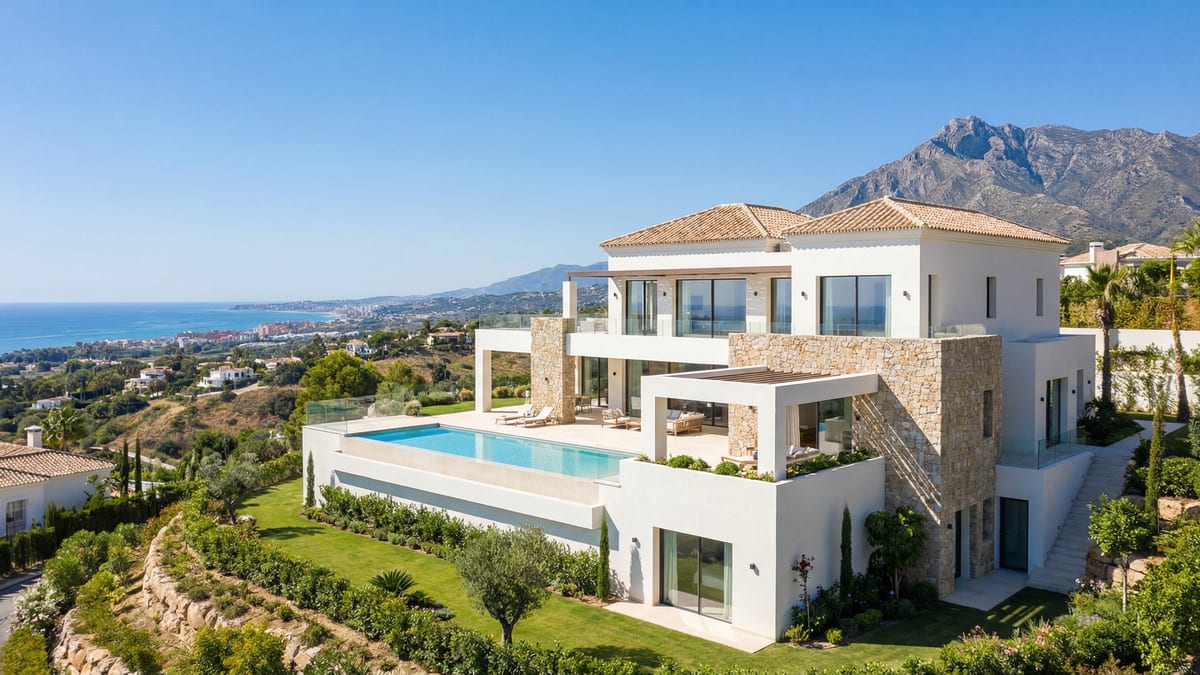 Hvordan golf påvirker eiendomsverdiene på Costa del Sol i 2026 - Costa del Sol eiendom