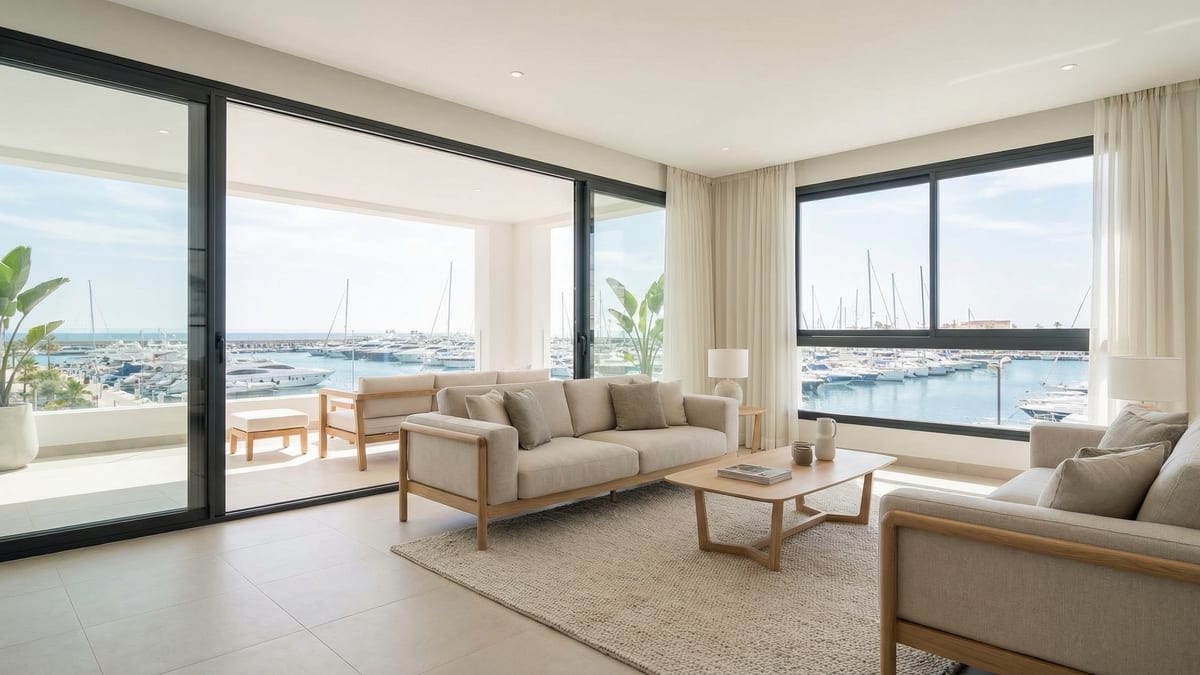 Investering i fremtiden: Hvordan vannmangel og klimaendringer øker eiendomsverdien på Costa del Sol - Eiendom på Costa del Sol