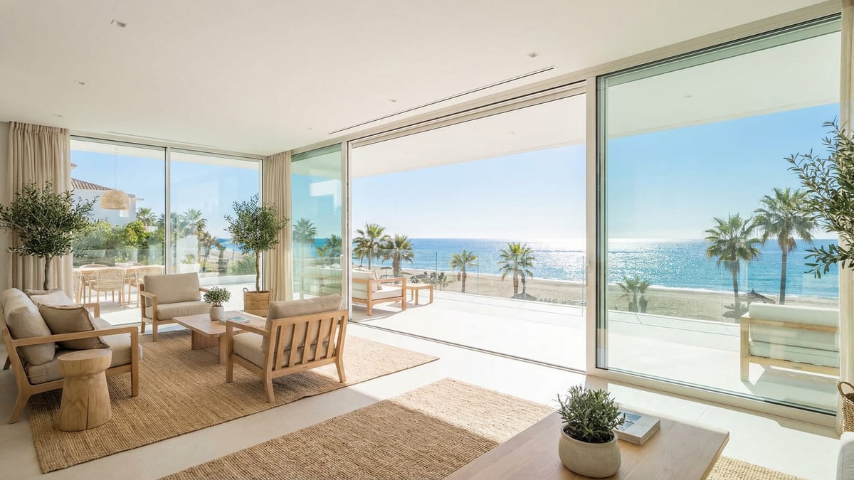 Lås opp verdien: Ta det riktige valget mellom investering og personlig bruk på Costa del Sol i 2026 - Costa del Sol eiendom