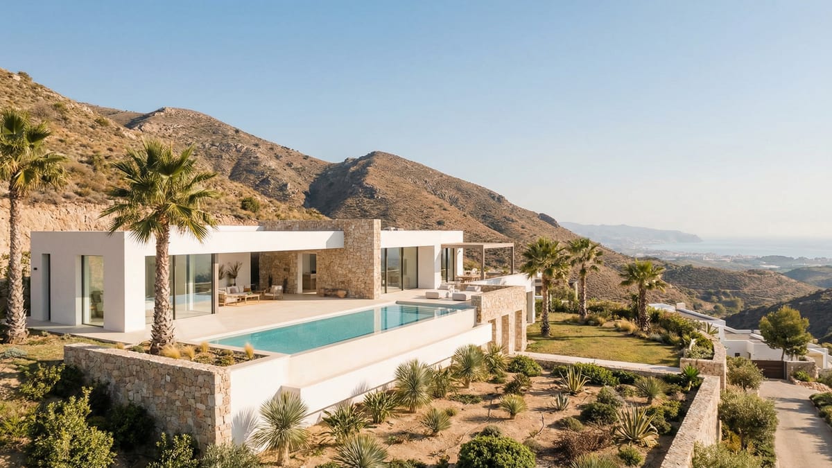 Hvordan golf former ejendomsværdier på Costa del Sol i 2026 - Costa del Sol fast ejendom