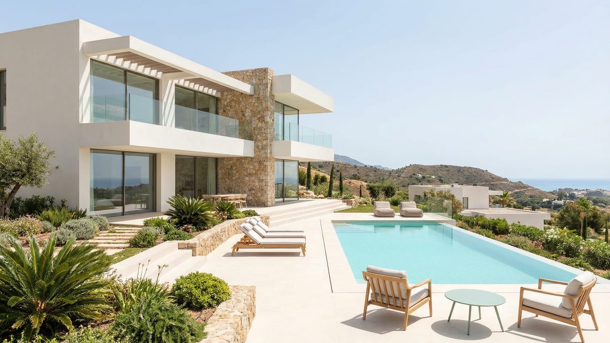 Navigering i vandmangel og klimaændringer: En ejendomskøbers guide til investeringsrobusthed på Costa del Sol - Costa del Sol fast ejendom