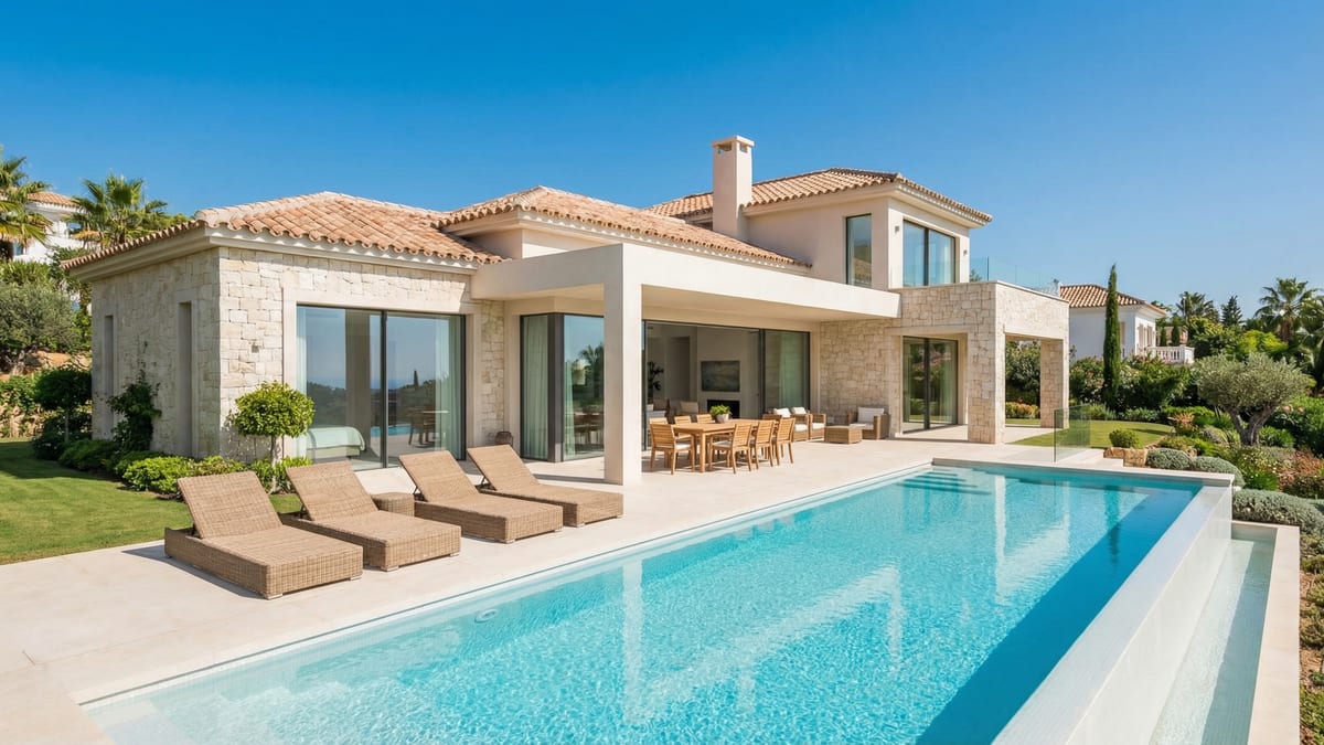 Forstå de dobbelte fordele ved ejendomme på Costa del Sol - ejendom på Costa del Sol