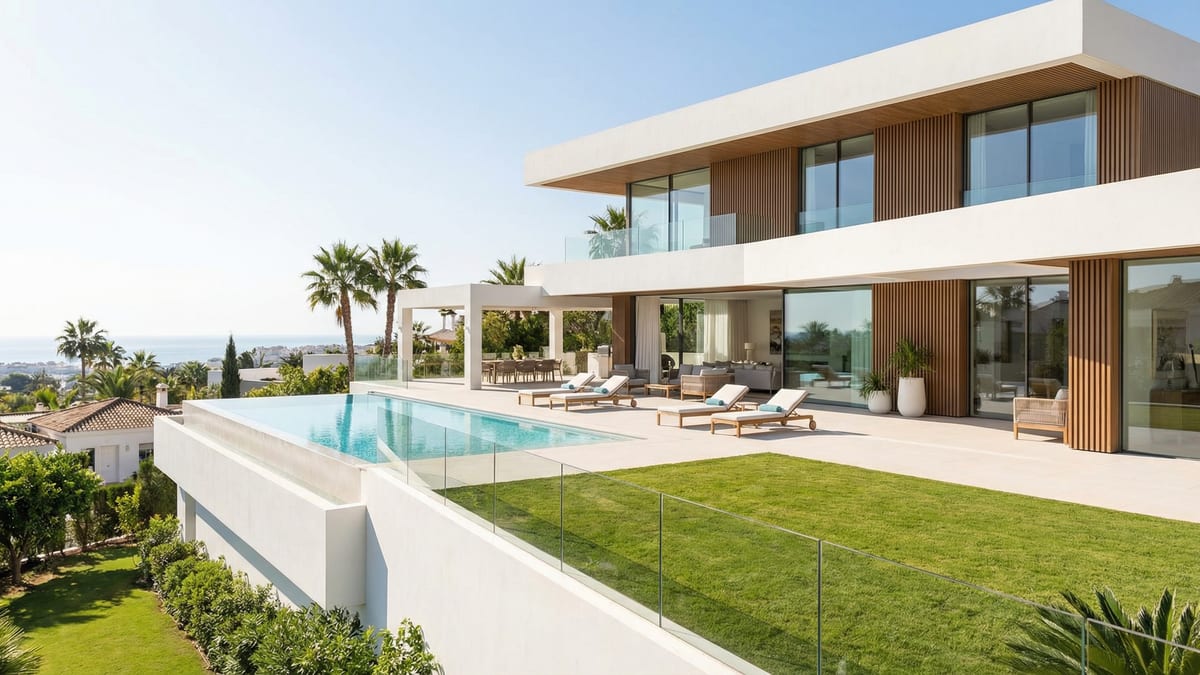 Forståelse af byggekvalitet: En komparativ analyse af Spanien og Nordeuropa for købere på Costa del Sol i 2026 - Costa del Sol ejendomme