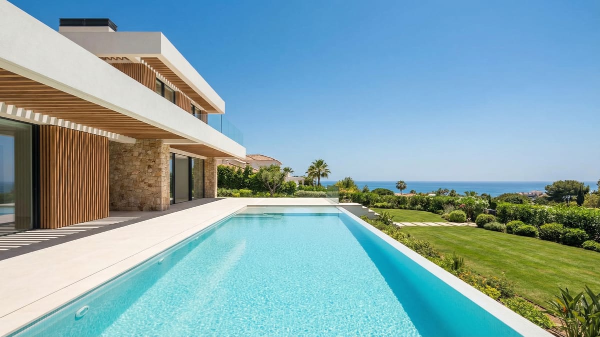 Hva skiller spanske byggestandarder: Innsikt om Costa del Sol - Costa del Sol eiendom