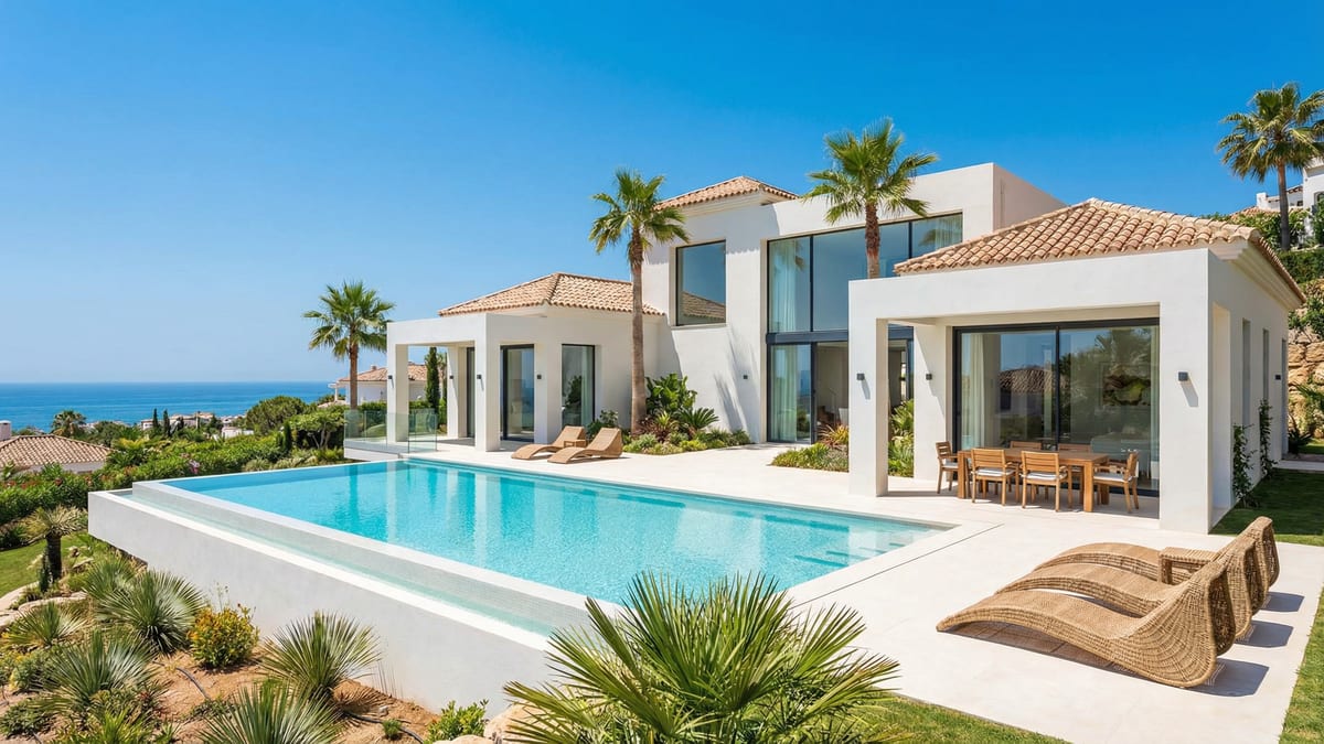 Hvorfor fastpriser betyr noe for nye bygg på Costa del Sol - Eiendom på Costa del Sol