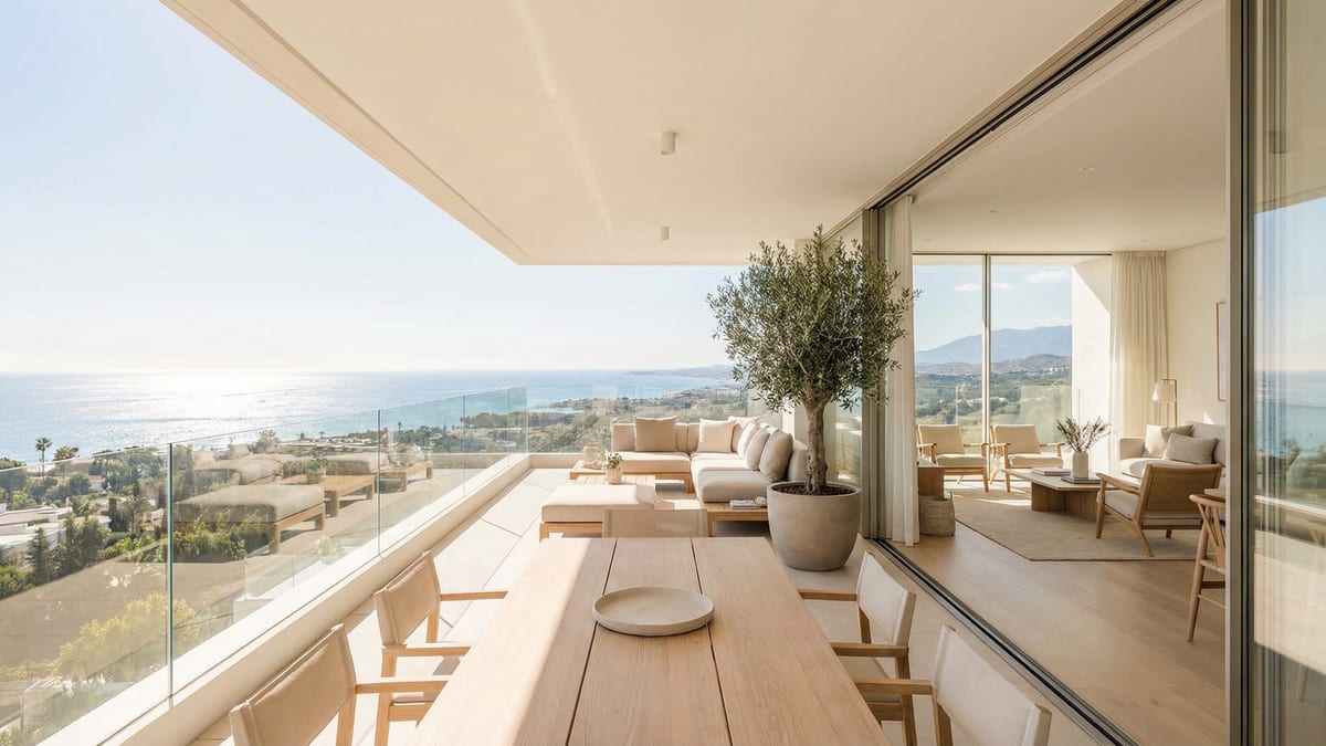 Den omfattende guiden til å flytte til Costa del Sol: Essensielle trinn og innsikt for europeere over 45 år i 2026 - Costa del Sol eiendom