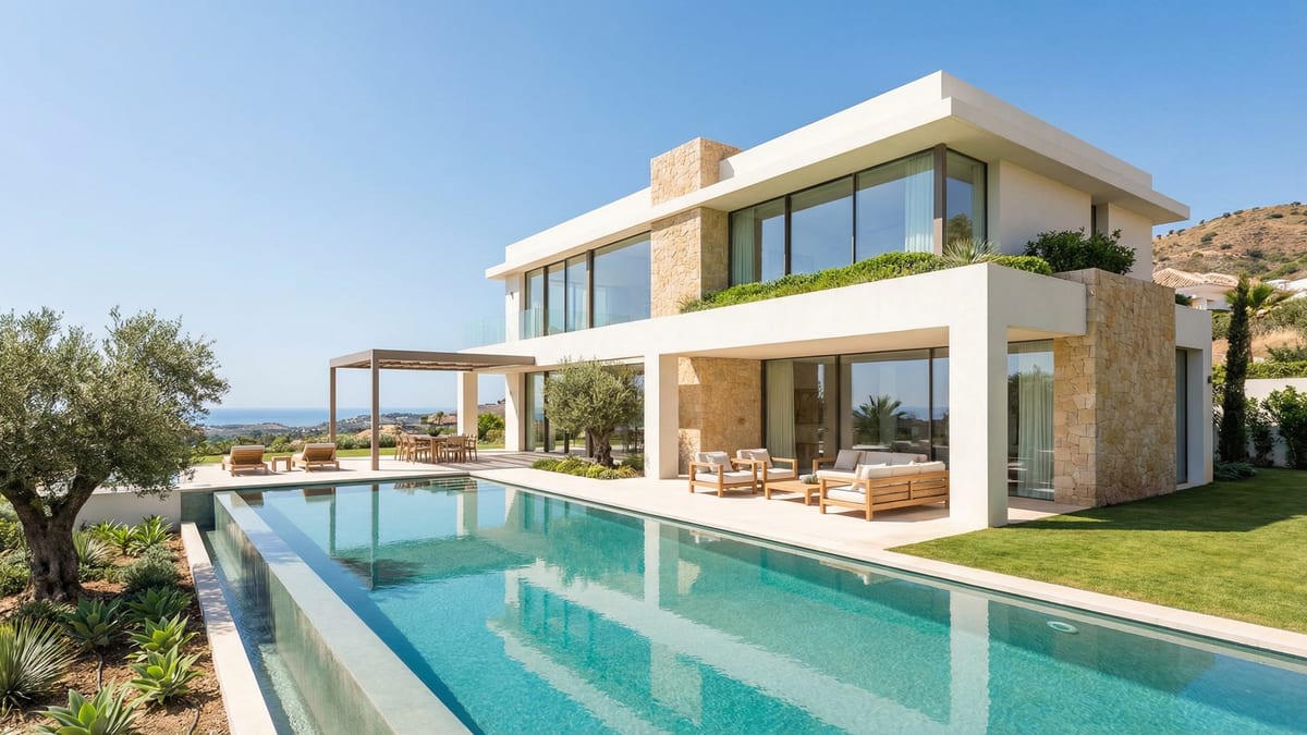 At give eller arve ejendom i Costa del Sol: Hvad er bedst for din familie? - Costa del Sol fast ejendom