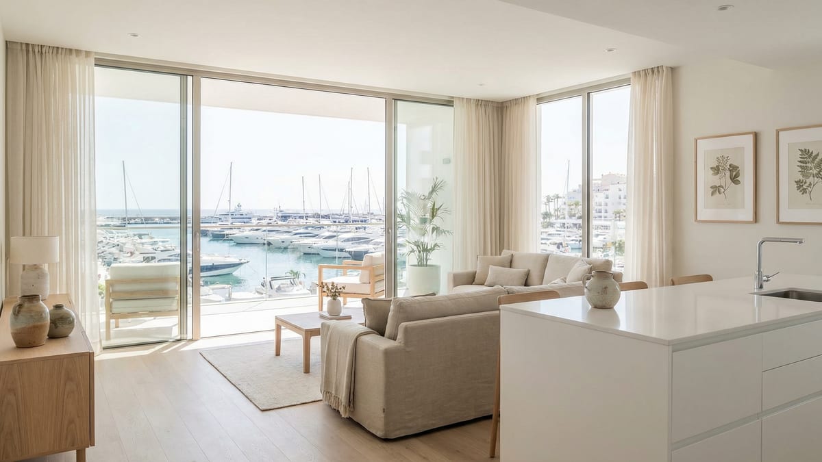 Hybridboligstrategier: Maksimering af afkast på Costa del Sol - Costa del Sol fast ejendom