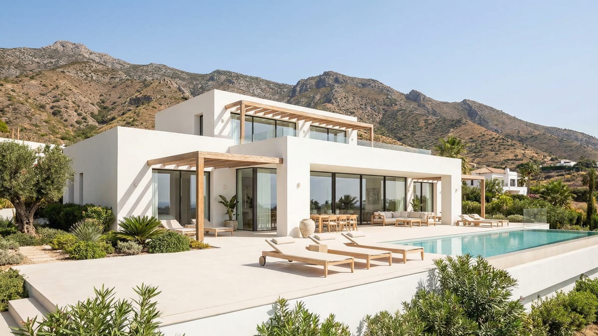 Fremtiden for golf-ejendomme: Trends og indsigt for Costa del Sol i 2026 - Costa del Sol fast ejendom