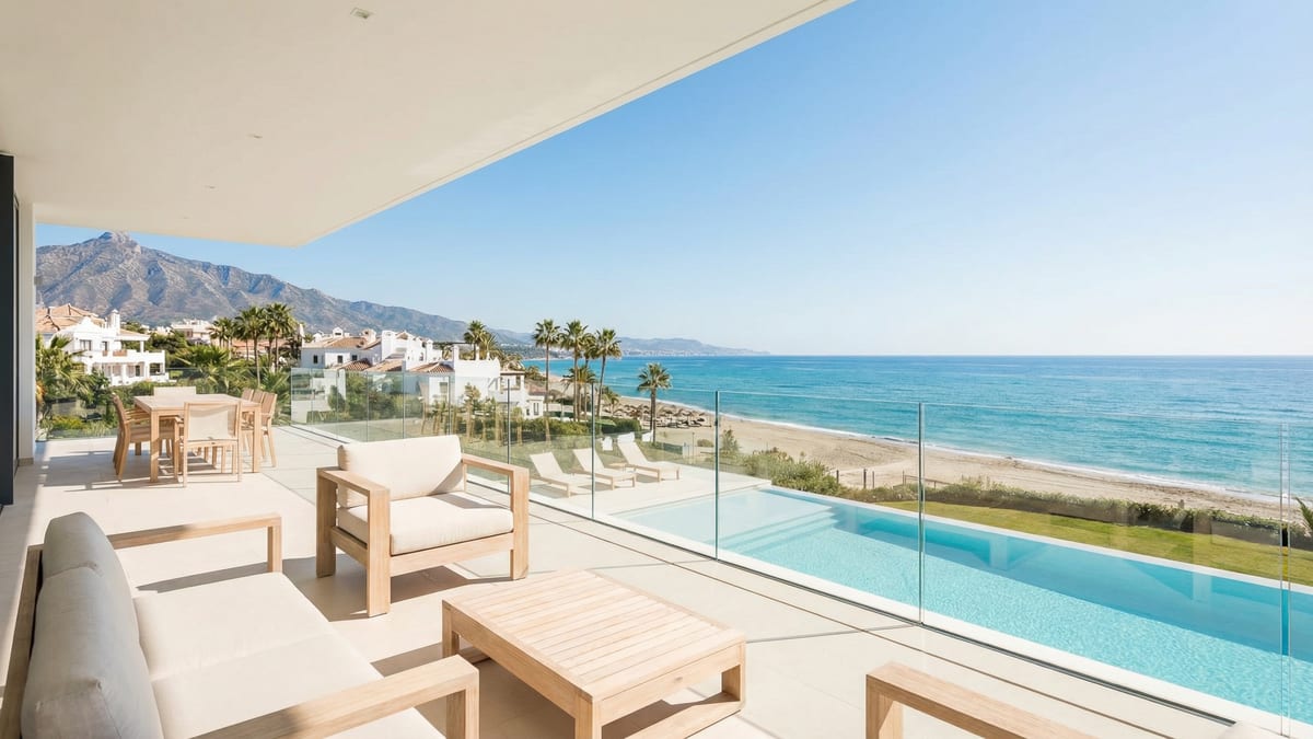 Fremtiden for golf eiendom: Trender og innsikt for Costa del Sol i 2026 - Costa del Sol eiendom