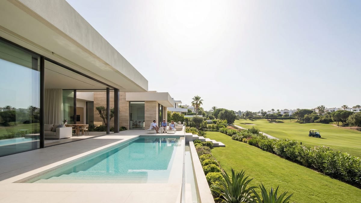 Navigering i det juridiske landskab ved køb af ejendom med børn på Costa del Sol: En familiecentreret tilgang for 2026 - Costa del Sol ejendom