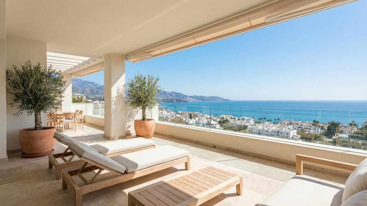 Å navigere i avgjørelsen: Er det realistisk for europeere 45+ å flytte til Spania i 2026? - Eiendom på Costa del Sol