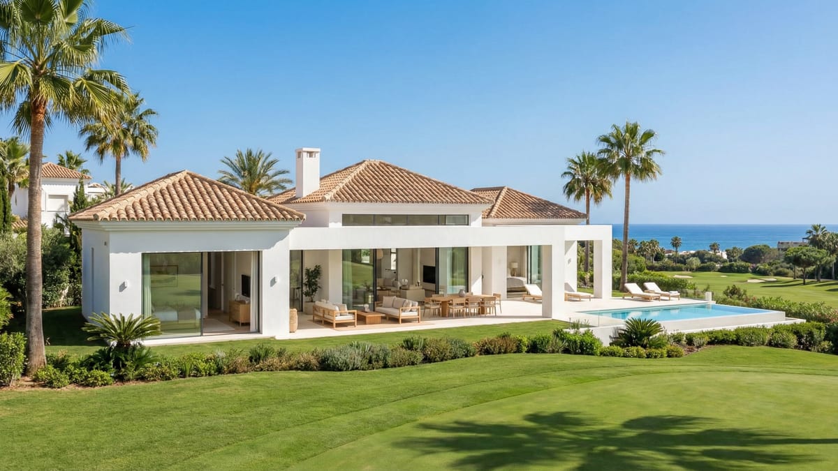 Å ta i bruk en samsvarende strategi for ferieutleie på Costa del Sol for 2026 - eiendom på Costa del Sol