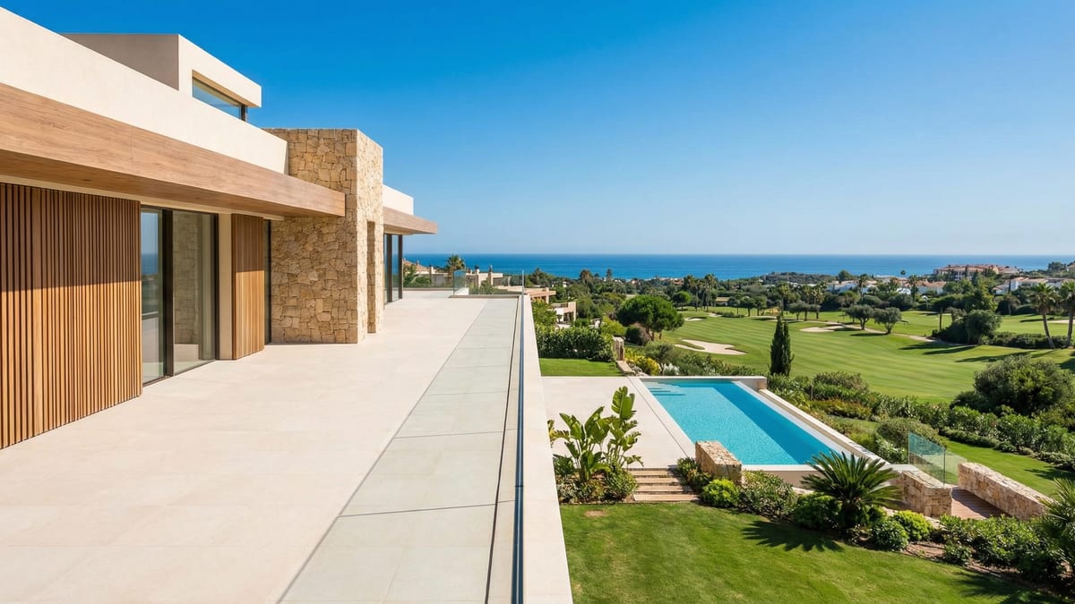 Hvorfor er golf så populært på Costa del Sol? En forhåndsvisning i 2026 - Costa del Sol fast ejendom