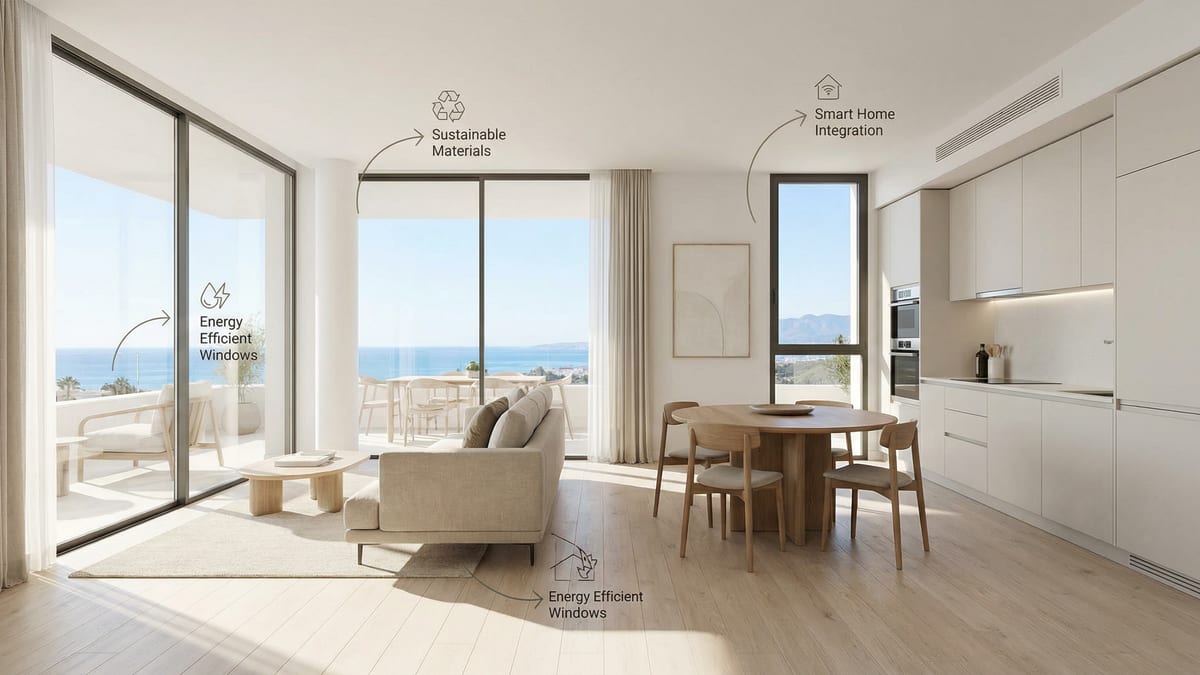 Den Smarte Ejendomsejers Guide til Langtids- og Vinterudlejning på Costa del Sol: Et Finansielt Perspektiv for 2026 - Costa del Sol fast ejendom