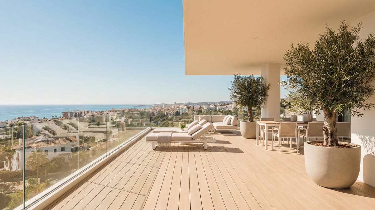 Smart eiendomseiers guide til langtids- og vinterutleie på Costa del Sol: Et finansielt perspektiv for 2026 - Costa del Sol eiendom