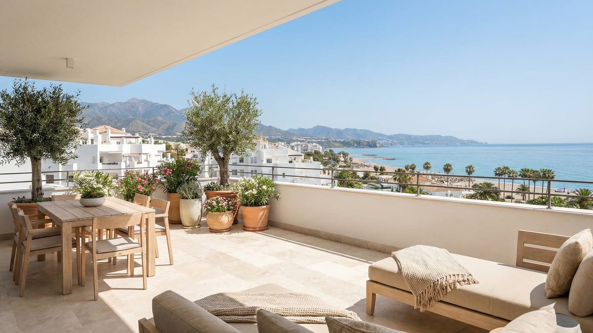 Frigør værdien: Træf det rigtige valg mellem investering og personlig brug på Costa del Sol i 2026 - Ejendom på Costa del Sol