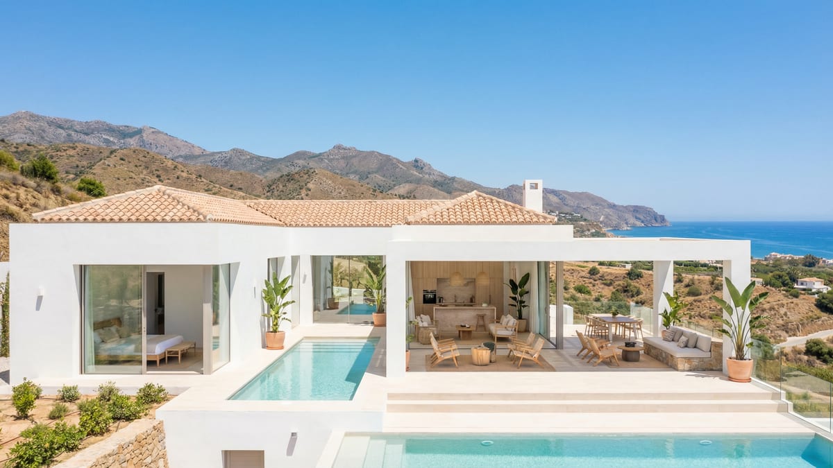 Navigering på 2026-markedet: Skal du investere eller bruge din Costa del Sol-ejendom til personlig fornøjelse? - Costa del Sol fast ejendom