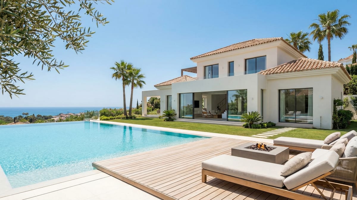 Forstå gaveoverføring og formuesplanlegging for eiendomsbesittere på Costa del Sol - Costa del Sol eiendom