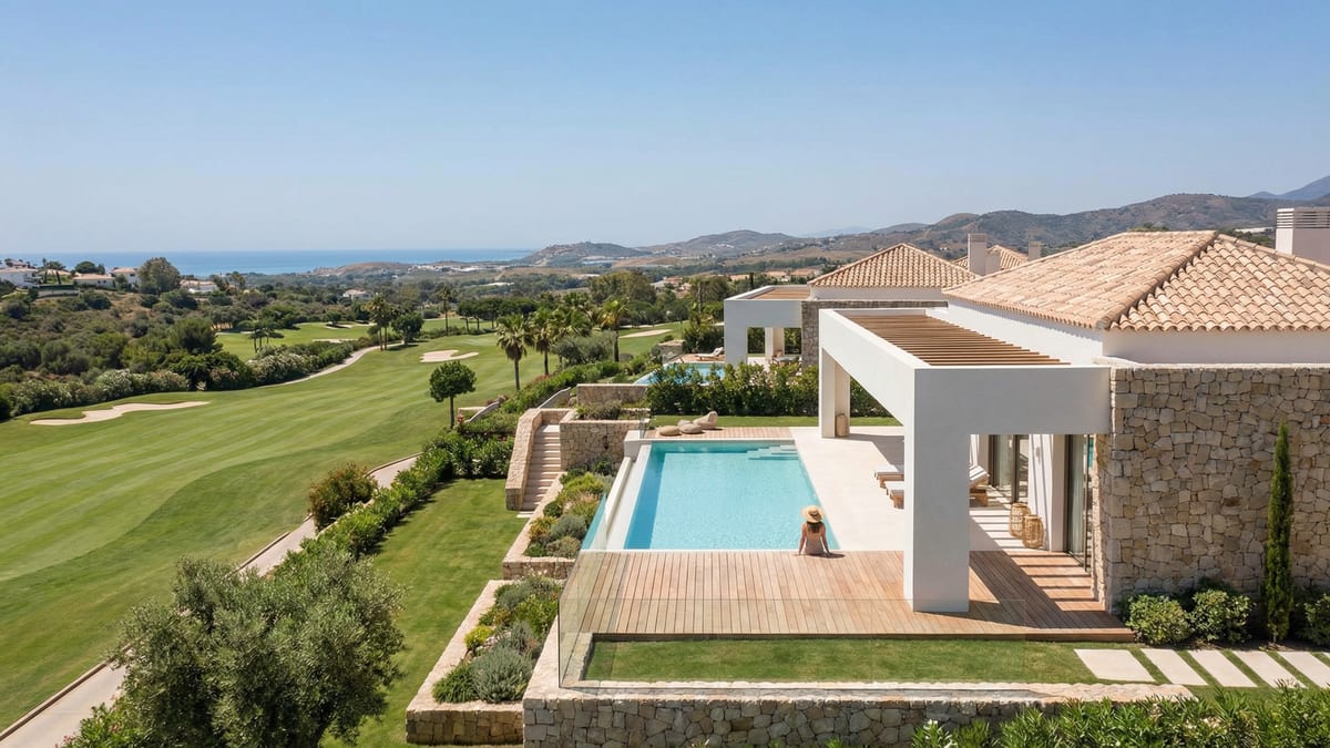 Strategisk kjøp i knapphet: Informerte beslutninger for nybygg på Costa del Sol i 2026 - Costa del Sol eiendom