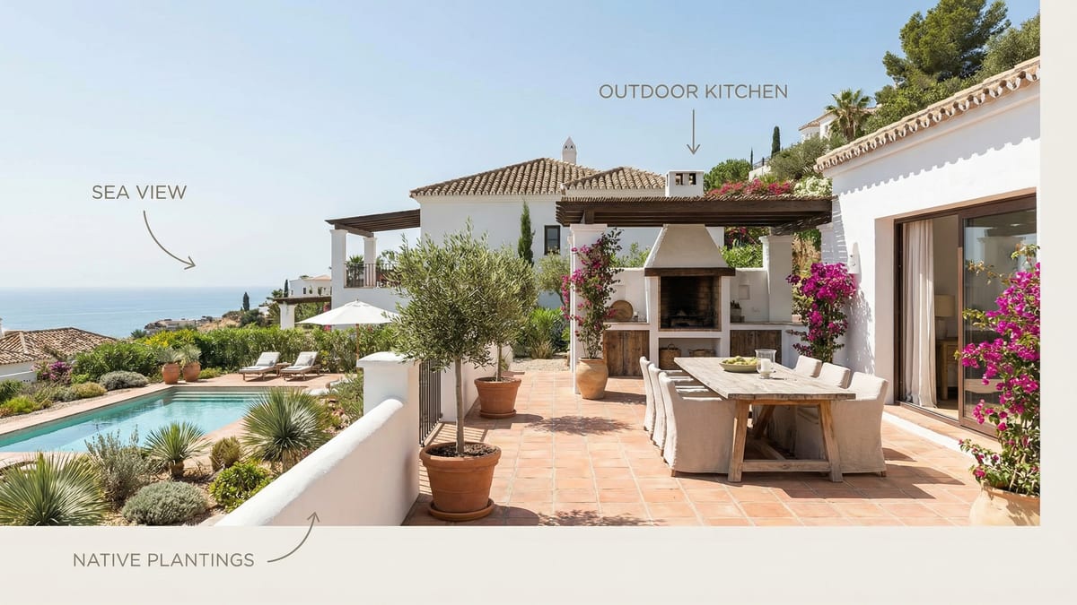 Investering i fremtiden: Hvordan vannmangel og klimaendringer øker eiendomsverdiene på Costa del Sol - Eiendom Costa del Sol