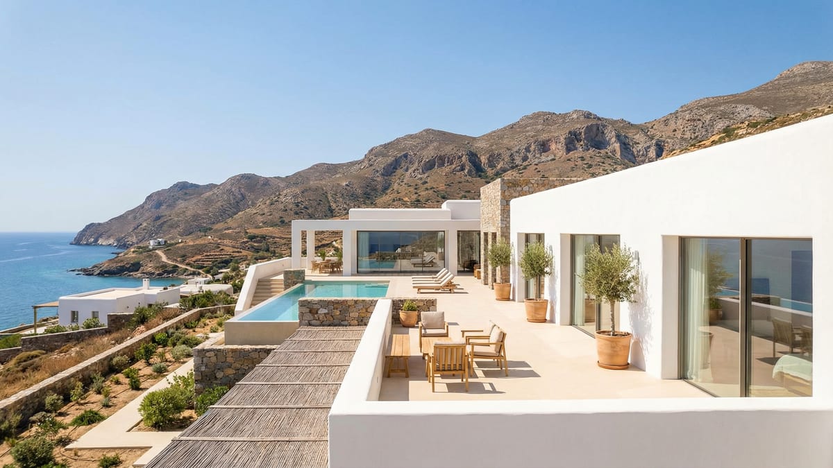 Investering i fremtiden: Hvordan vandmangel og klimaforandringer øger ejendomsværdien på Costa del Sol - ejendomme på Costa del Sol