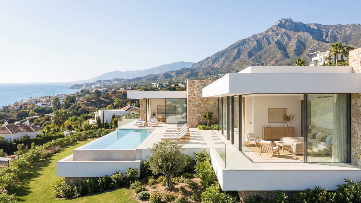 Vinterutleiemuligheter på Costa del Sol forklart - Costa del Sol eiendom