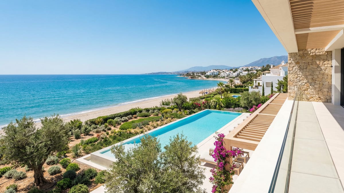 Forstå samspillet mellom vannmangel og klimaendringer: En guide for fremtidige eiendomskjøpere på Costa del Sol - Costa del Sol eiendom