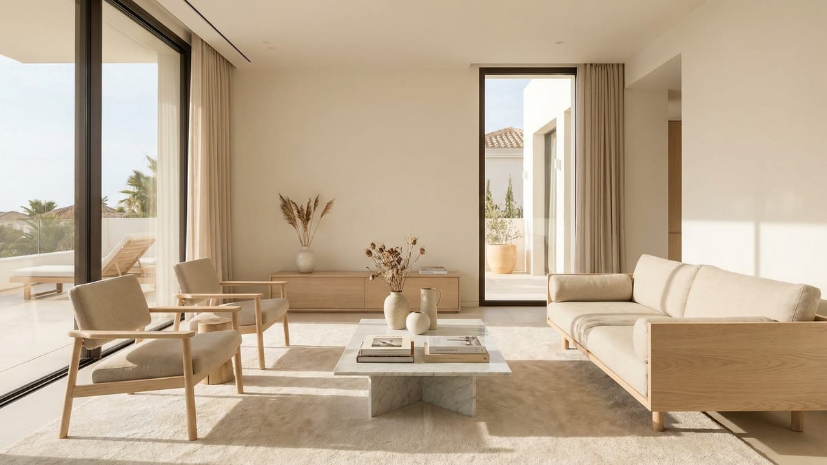 Sammenligning af nybyggeriets kvalitet på Costa del Sol: Spanien vs. Nordeuropa - Costa del Sol ejendomme