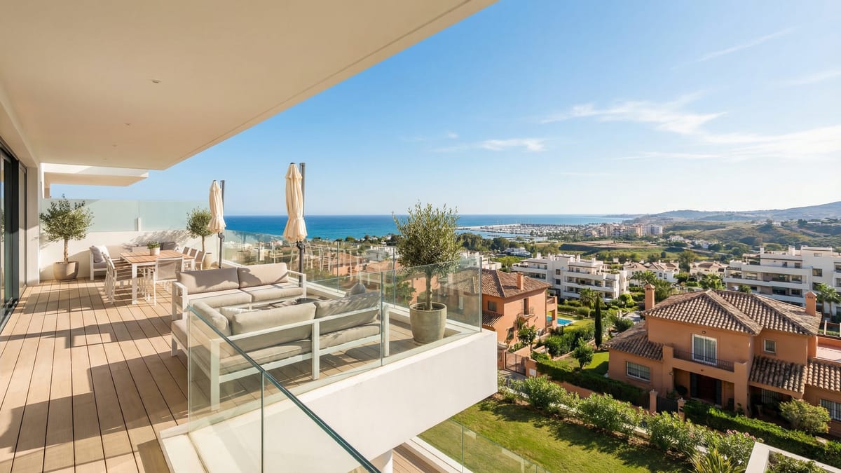 Lås opp verdi: Golfens innvirkning på eiendomspriser på Costa del Sol for 2026 - eiendom på Costa del Sol