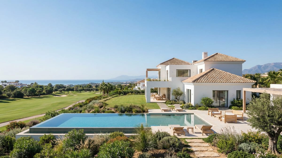Navigering av priser på nybygg på Costa del Sol: Nøkkelinnsikt for 2026-kjøpere - Eiendom på Costa del Sol