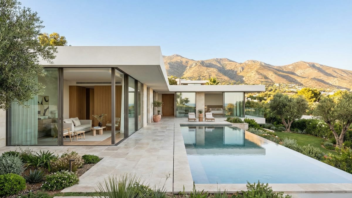 Investering smart: Hvordan infrastrukturprosjekter påvirker eiendomsverdien på Costa del Sol i 2026 – Costa del Sol eiendom