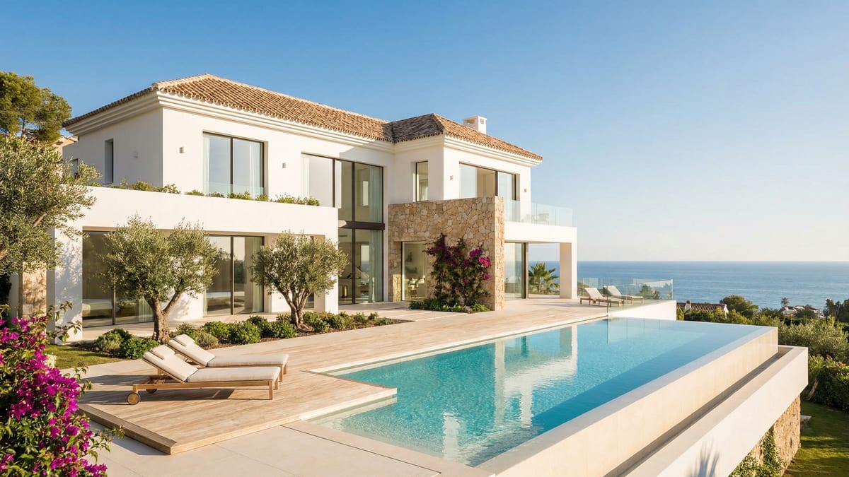 Gave vs Arv av Eiendom i Costa del Sol: Hva er best for din familie? – Costa del Sol eiendom