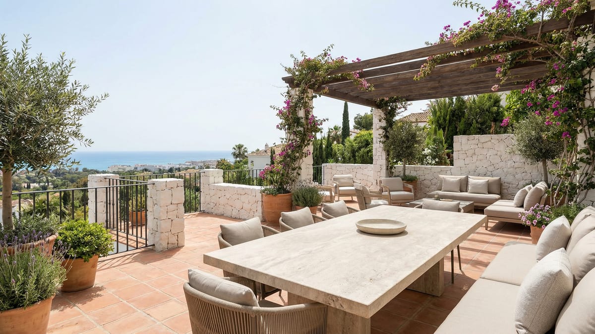 Den komplette guiden for å flytte til Costa del Sol: Viktige trinn og innsikt for europeere over 45 år i 2026 - Eiendom i Costa del Sol