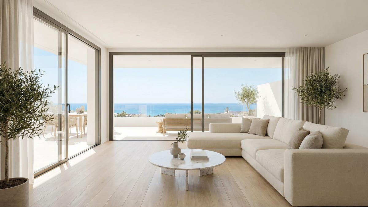 Invester smart: Hvordan infrastrukturprosjekter påvirker eiendomsverdien på Costa del Sol i 2026 - Costa del Sol eiendom